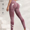 High-Waisted Yoga Leggings - Butt Lifting, Tummy Control, Breathable Workout & Running Tights